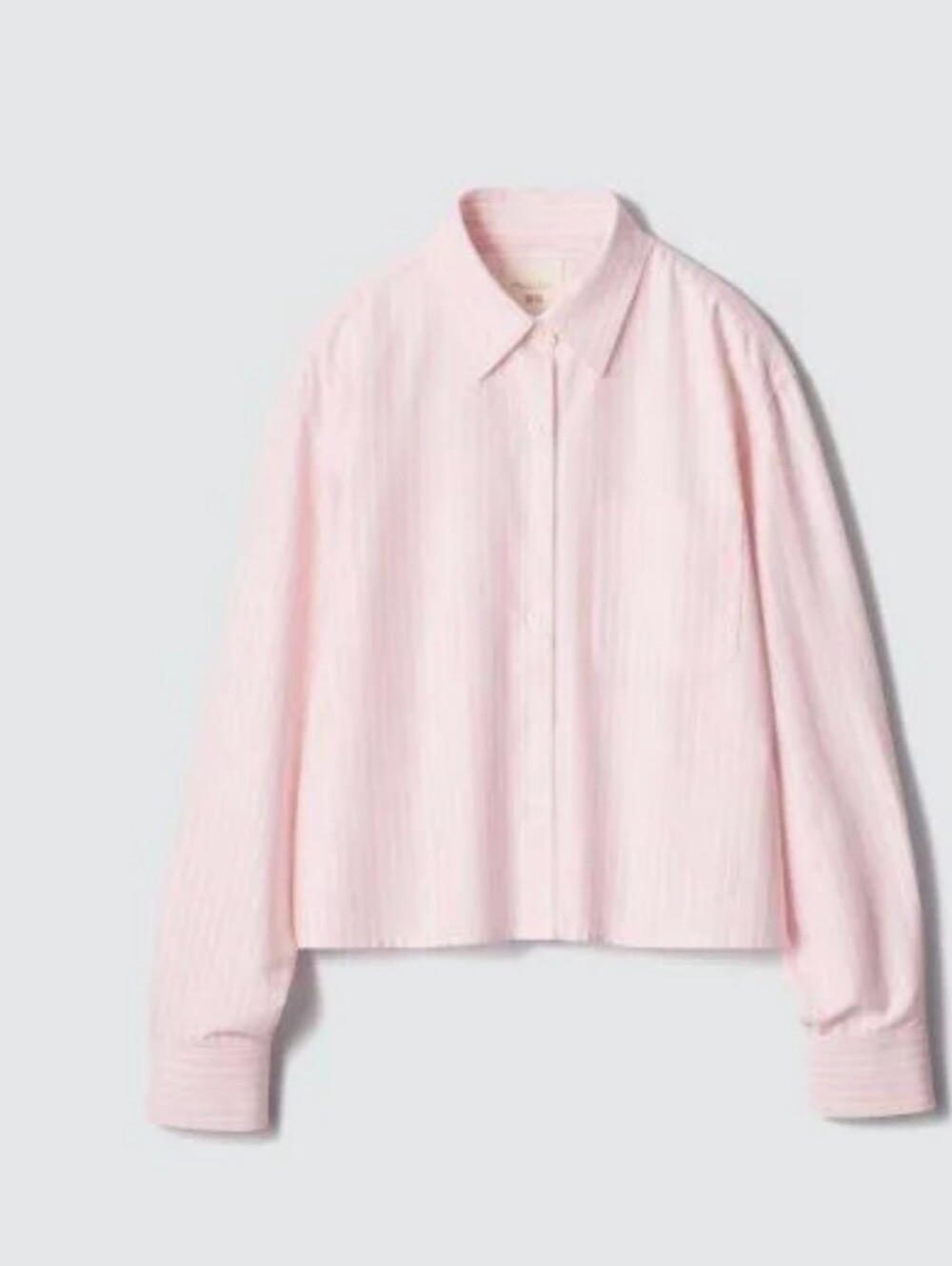 JW ANDERSON Button Down Blouse